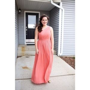 J.Crew bridesmaid/prom dress